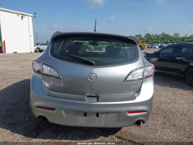2010 Mazda Mazda3 S Grand Touring მანქანა იყიდება აუქციონზე, vin: JM1BL1H54A1110986, აუქციონის ნომერი: 45511349