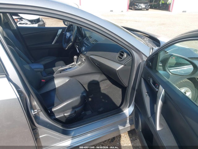 2010 Mazda Mazda3 S Grand Touring მანქანა იყიდება აუქციონზე, vin: JM1BL1H54A1110986, აუქციონის ნომერი: 45511349
