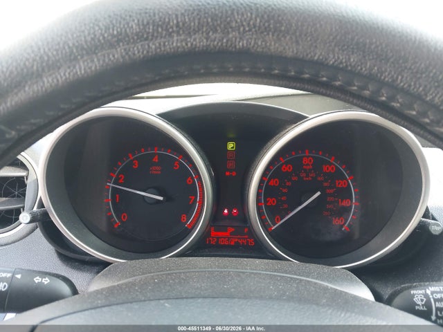 2010 Mazda Mazda3 S Grand Touring მანქანა იყიდება აუქციონზე, vin: JM1BL1H54A1110986, აუქციონის ნომერი: 45511349