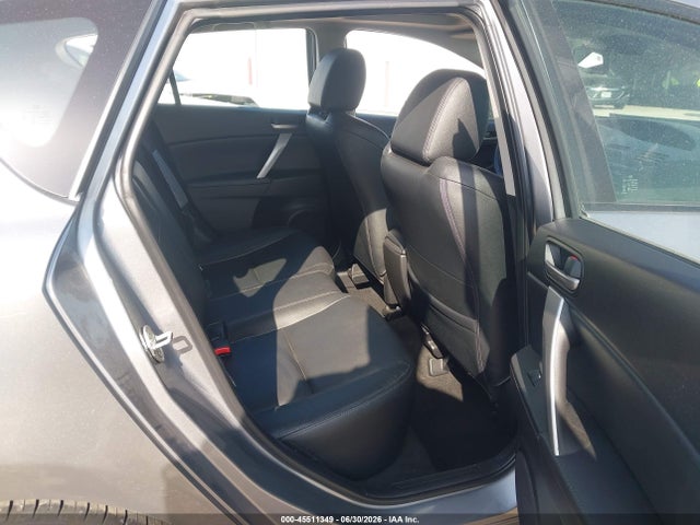 2010 Mazda Mazda3 S Grand Touring მანქანა იყიდება აუქციონზე, vin: JM1BL1H54A1110986, აუქციონის ნომერი: 45511349
