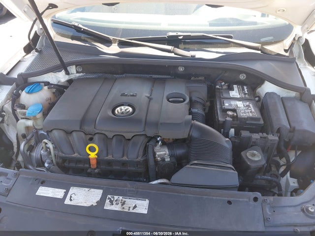 Aukcja sprzedaży 2013 Volkswagen Passat 2.5l Se, vin: 1VWBH7A32DC137770, numer aukcji: 45511354