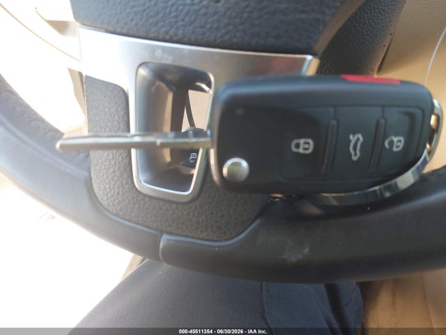 Aukcja sprzedaży 2013 Volkswagen Passat 2.5l Se, vin: 1VWBH7A32DC137770, numer aukcji: 45511354