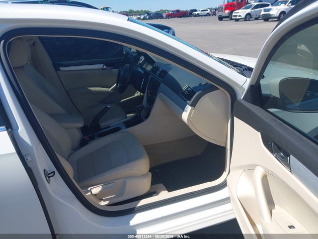 Aukcja sprzedaży 2013 Volkswagen Passat 2.5l Se, vin: 1VWBH7A32DC137770, numer aukcji: 45511354