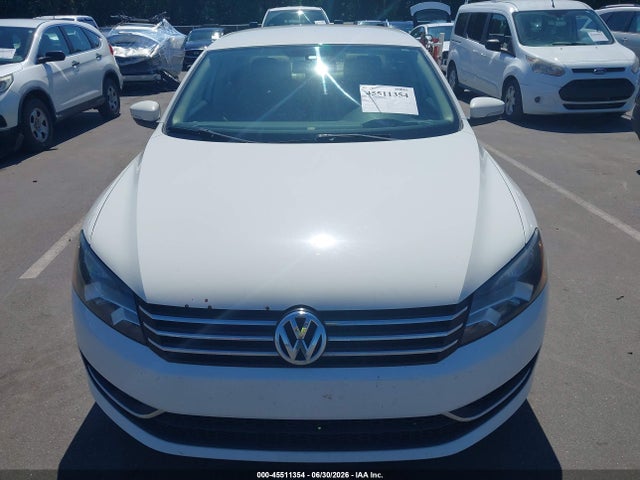 Aukcja sprzedaży 2013 Volkswagen Passat 2.5l Se, vin: 1VWBH7A32DC137770, numer aukcji: 45511354