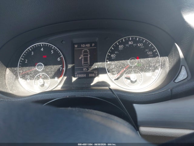 Aukcja sprzedaży 2013 Volkswagen Passat 2.5l Se, vin: 1VWBH7A32DC137770, numer aukcji: 45511354