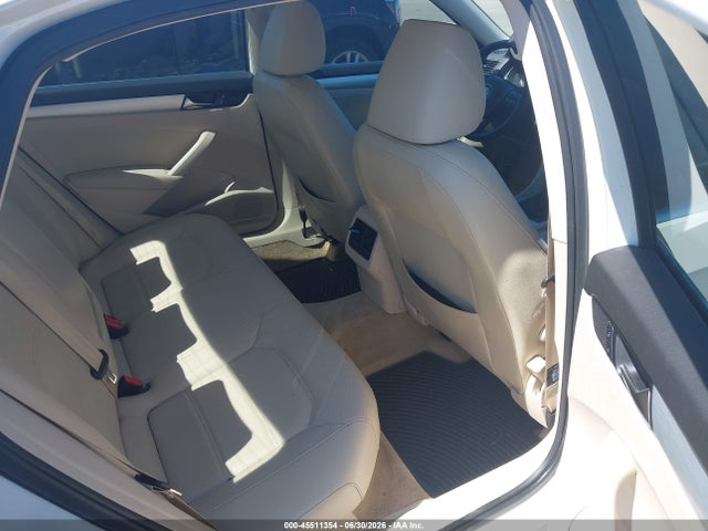 Aukcja sprzedaży 2013 Volkswagen Passat 2.5l Se, vin: 1VWBH7A32DC137770, numer aukcji: 45511354