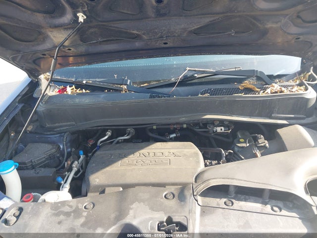 45511355 :رقم المزاد ، 5FNYF4H94DB037068 vin ، 2013 Honda Pilot Touring مزاد بيع