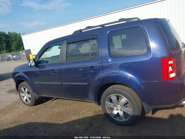 45511355 :رقم المزاد ، 5FNYF4H94DB037068 vin ، 2013 Honda Pilot Touring مزاد بيع