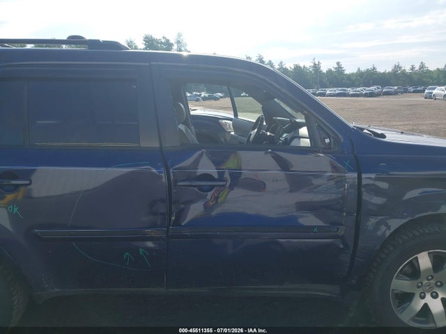45511355 :رقم المزاد ، 5FNYF4H94DB037068 vin ، 2013 Honda Pilot Touring مزاد بيع