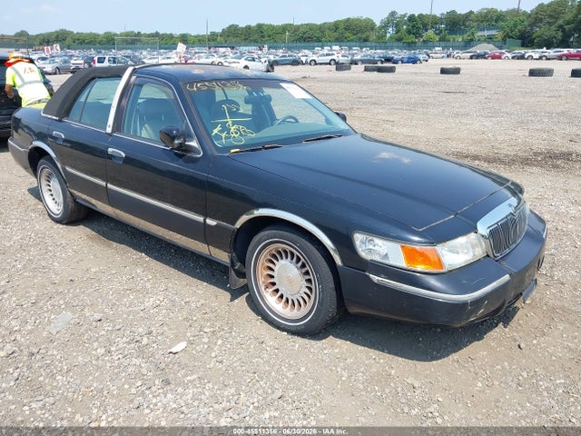 Aukcja sprzedaży 2000 Mercury Grand Marquis Ls, vin: 2MEFM75W2YX653574, numer aukcji: 45511356