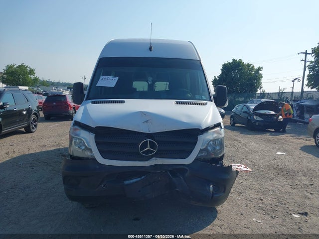 Aukcja sprzedaży 2016 Mercedes-benz Sprinter 2500 High Roof, vin: 8BTPE8DD3GE130212, numer aukcji: 45511357