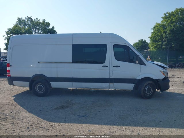 Aukcja sprzedaży 2016 Mercedes-benz Sprinter 2500 High Roof, vin: 8BTPE8DD3GE130212, numer aukcji: 45511357