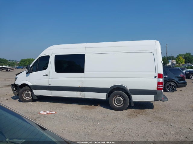 Aukcja sprzedaży 2016 Mercedes-benz Sprinter 2500 High Roof, vin: 8BTPE8DD3GE130212, numer aukcji: 45511357