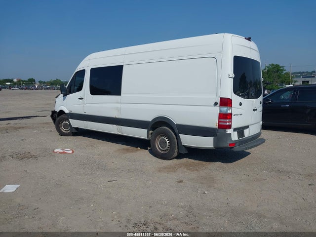 Aukcja sprzedaży 2016 Mercedes-benz Sprinter 2500 High Roof, vin: 8BTPE8DD3GE130212, numer aukcji: 45511357