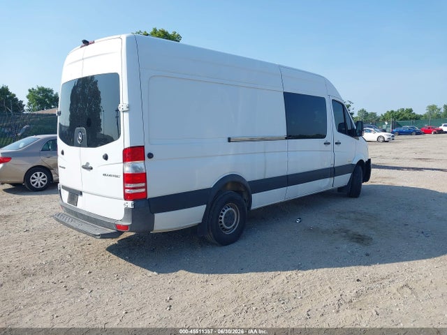Aukcja sprzedaży 2016 Mercedes-benz Sprinter 2500 High Roof, vin: 8BTPE8DD3GE130212, numer aukcji: 45511357