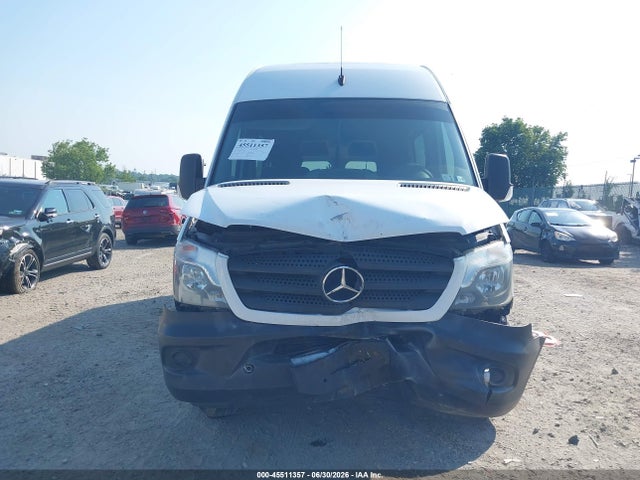 Aukcja sprzedaży 2016 Mercedes-benz Sprinter 2500 High Roof, vin: 8BTPE8DD3GE130212, numer aukcji: 45511357
