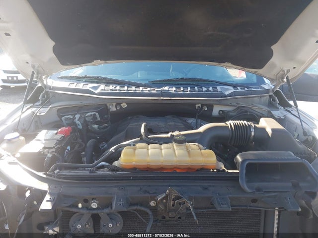 Ford F-150 Lariat/xl/xlt 2018 1FTEX1EP0JFA12273 Image 10