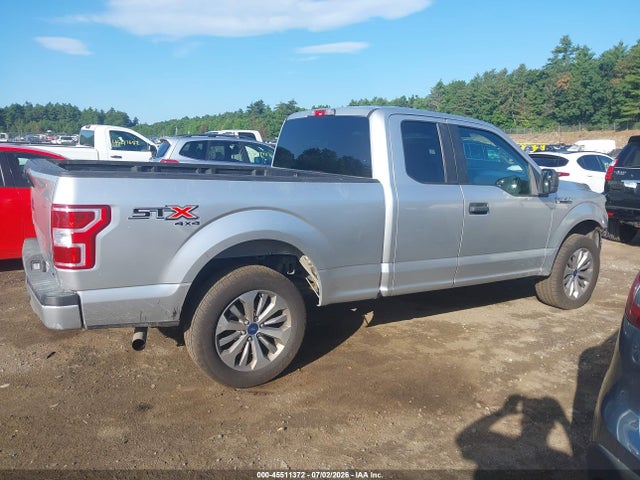 Ford F-150 Lariat/xl/xlt 2018 1FTEX1EP0JFA12273 Image 13