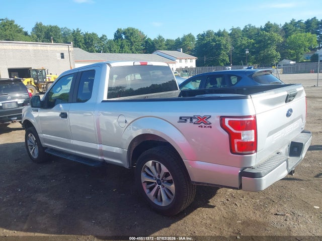 Ford F-150 Lariat/xl/xlt 2018 1FTEX1EP0JFA12273 Image 14