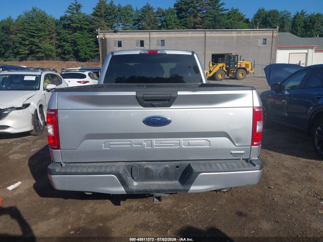 Ford F-150 Lariat/xl/xlt 2018 1FTEX1EP0JFA12273 Image 16