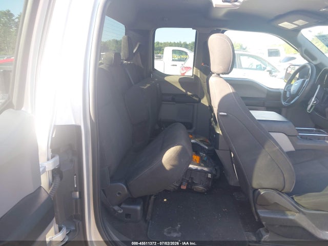 Ford F-150 Lariat/xl/xlt 2018 1FTEX1EP0JFA12273 Image 8