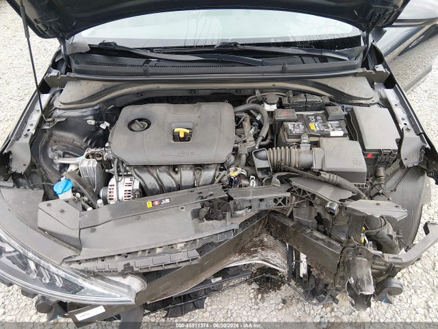 Hyundai Elantra Value Edition 2020 5NPD84LF7LH630848 Image 10