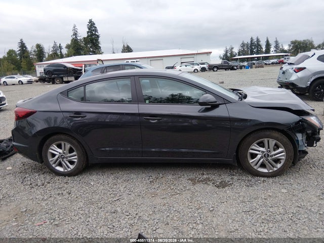 Hyundai Elantra Value Edition 2020 5NPD84LF7LH630848 Image 14