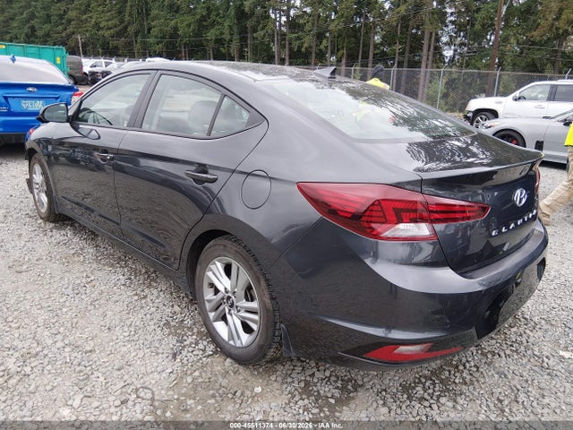 Hyundai Elantra Value Edition 2020 5NPD84LF7LH630848 Image 3