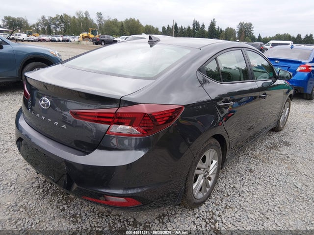 Hyundai Elantra Value Edition 2020 5NPD84LF7LH630848 Image 4