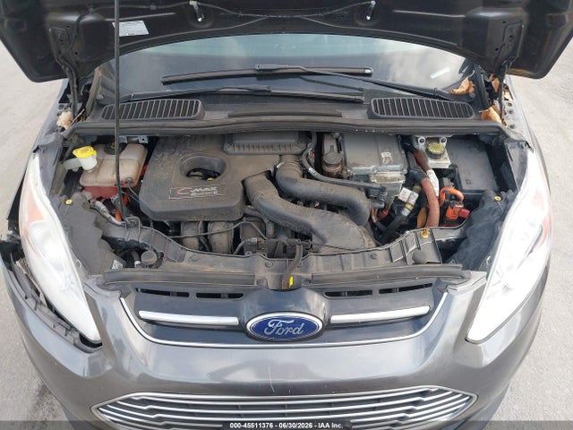 Ford C-max Energi Sel 2016 1FADP5CU1GL109252 Image 10