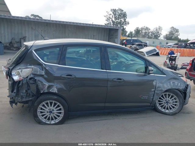 Ford C-max Energi Sel 2016 1FADP5CU1GL109252 Image 19