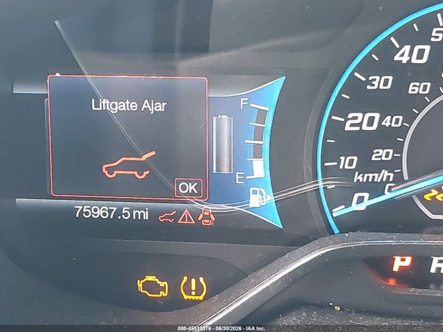 Ford C-max Energi Sel 2016 1FADP5CU1GL109252 Image 21