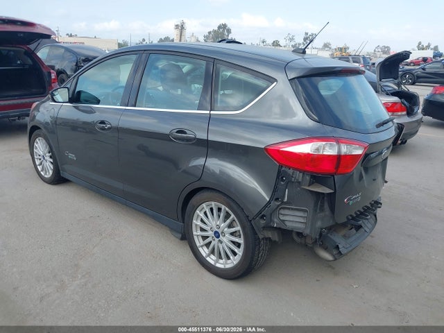 Ford C-max Energi Sel 2016 1FADP5CU1GL109252 Image 3