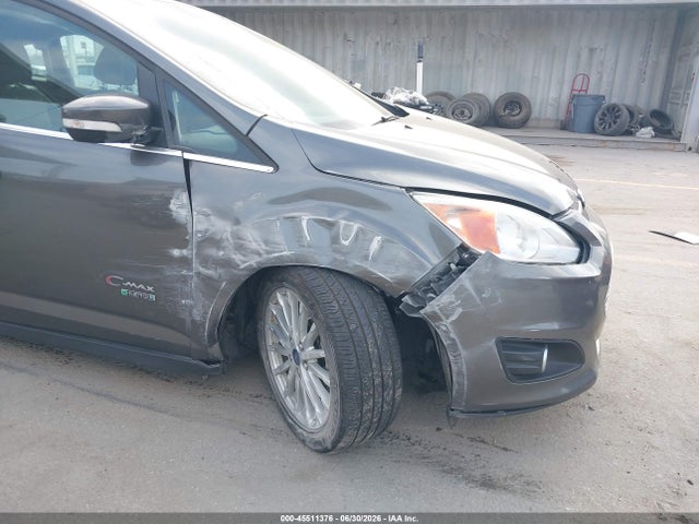 1FADP5CU1GL109252 Ford C-max Energi Sel