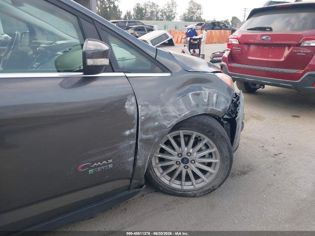 1FADP5CU1GL109252 Ford C-max Energi Sel