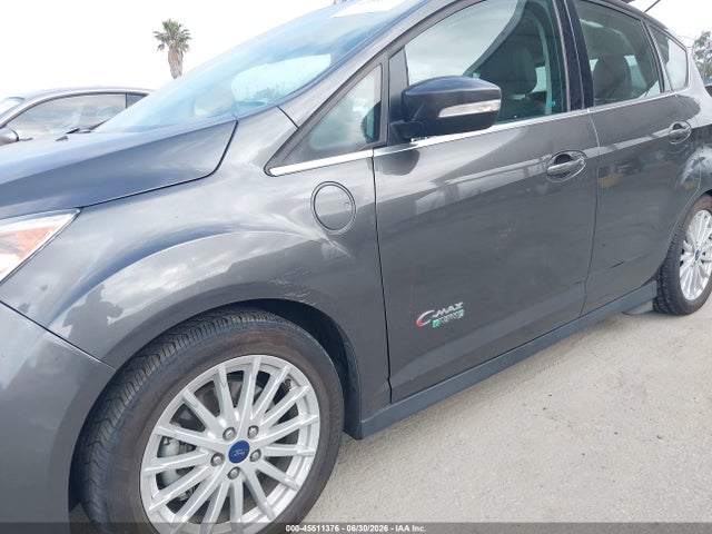 Ford C-max Energi Sel 2016 1FADP5CU1GL109252 Image 16