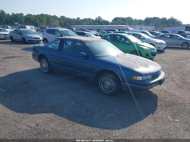 1989 Oldsmobile Cutlass Supreme მანქანა იყიდება აუქციონზე, vin: 1G3WH14T8KD397143, აუქციონის ნომერი: 45511377