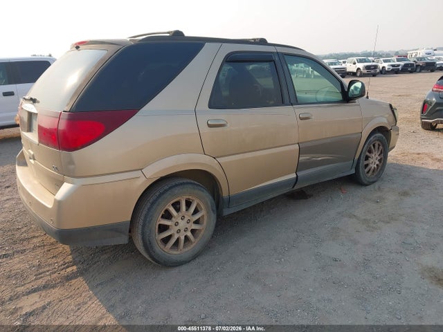 Aukcja sprzedaży 2006 Buick Rendezvous Cx, vin: 3G5DA03L06S592125, numer aukcji: 45511378