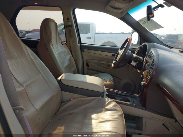 Aukcja sprzedaży 2006 Buick Rendezvous Cx, vin: 3G5DA03L06S592125, numer aukcji: 45511378
