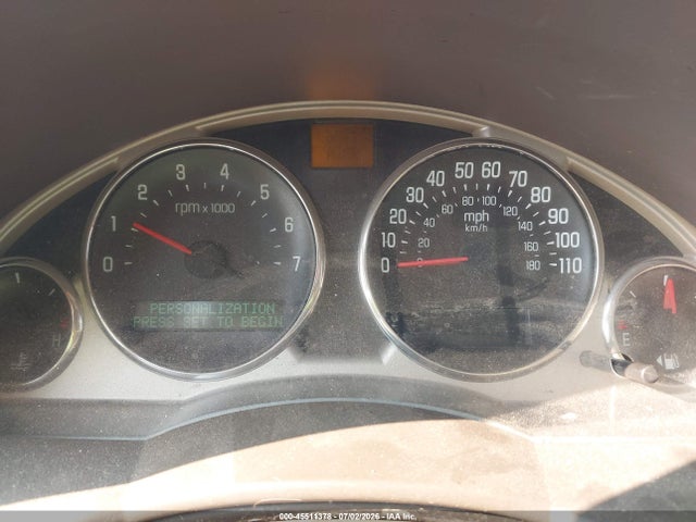 Aukcja sprzedaży 2006 Buick Rendezvous Cx, vin: 3G5DA03L06S592125, numer aukcji: 45511378