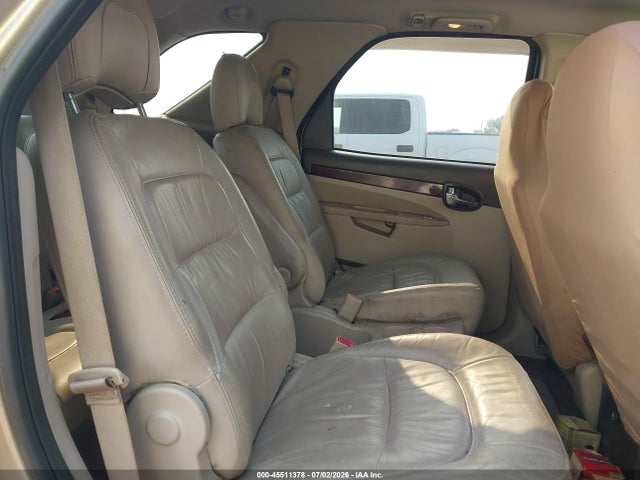Aukcja sprzedaży 2006 Buick Rendezvous Cx, vin: 3G5DA03L06S592125, numer aukcji: 45511378