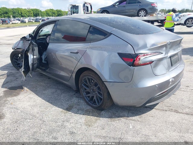 Aukcja sprzedaży 2026 Tesla Model 3 Premium Rear-wheel Drive/rear-wheel Drive, vin: 5YJ3E1EA7TF148769, numer aukcji: 45511379