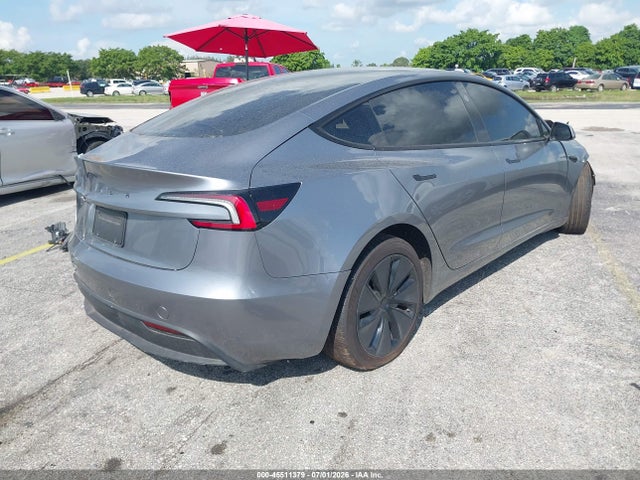 Aukcja sprzedaży 2026 Tesla Model 3 Premium Rear-wheel Drive/rear-wheel Drive, vin: 5YJ3E1EA7TF148769, numer aukcji: 45511379