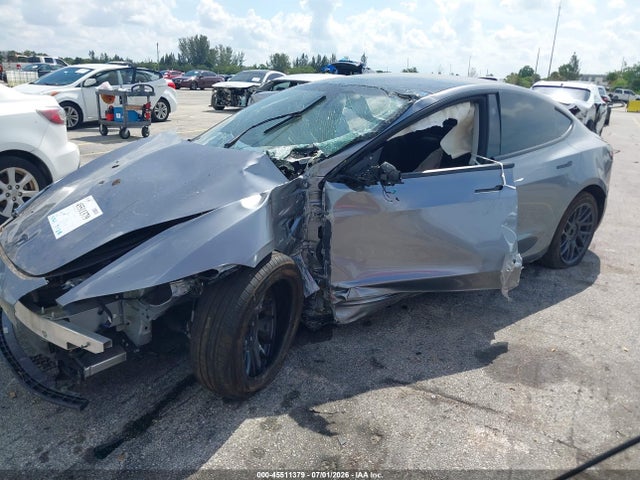 Aukcja sprzedaży 2026 Tesla Model 3 Premium Rear-wheel Drive/rear-wheel Drive, vin: 5YJ3E1EA7TF148769, numer aukcji: 45511379