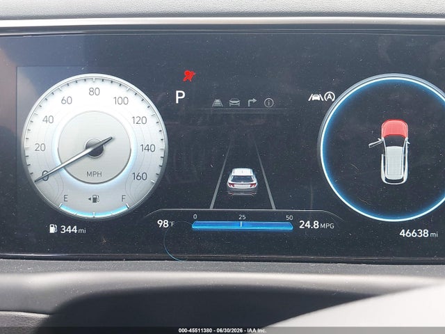 Hyundai TUCSON SEL 2024 5NMJF3DE9RH377871 Image 15