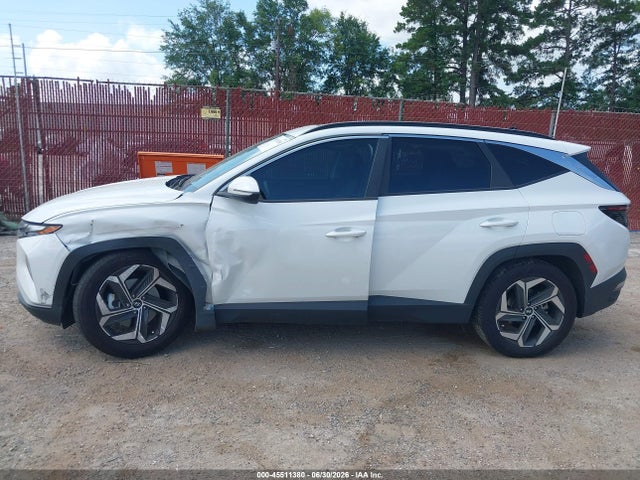 Hyundai TUCSON SEL 2024 5NMJF3DE9RH377871 Image 6