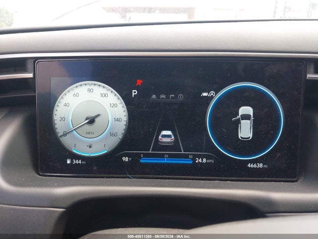 Hyundai TUCSON SEL 2024 5NMJF3DE9RH377871 Image 7