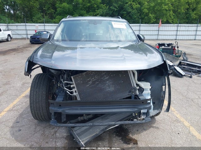 2021 Volkswagen Atlas 3.6l V6 Se W/technology მანქანა იყიდება აუქციონზე, vin: 1V2HR2CA9MC551796, აუქციონის ნომერი: 45511382