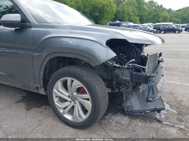 2021 Volkswagen Atlas 3.6l V6 Se W/technology მანქანა იყიდება აუქციონზე, vin: 1V2HR2CA9MC551796, აუქციონის ნომერი: 45511382