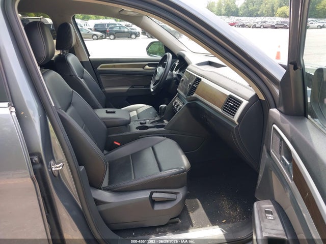 2021 Volkswagen Atlas 3.6l V6 Se W/technology მანქანა იყიდება აუქციონზე, vin: 1V2HR2CA9MC551796, აუქციონის ნომერი: 45511382